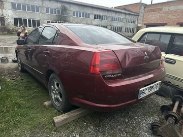 Авто Mitsubishi Galant 2005 № 8216509