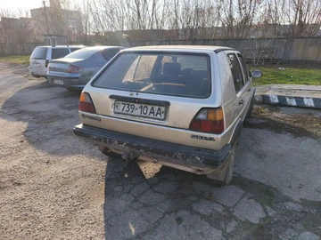 Авто Volkswagen 1500 1983 № 8216512