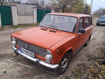 Авто ВАЗ 2102 1979 № 8216514