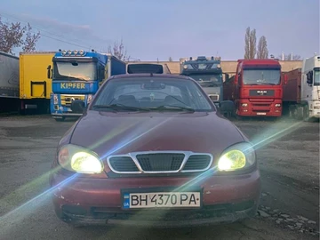 Авто Daewoo Sens 2004 № 8216515