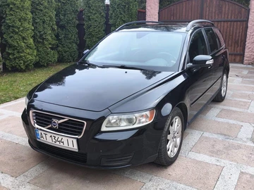 Авто Volvo V50 2008 № 8216521