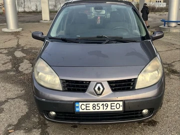 Авто Renault Scenic Iii 2005 № 8216594