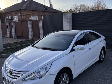Авто Hyundai Sonata 2011 № 8216595