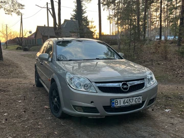 Авто Opel Vectra 2006 № 8216597