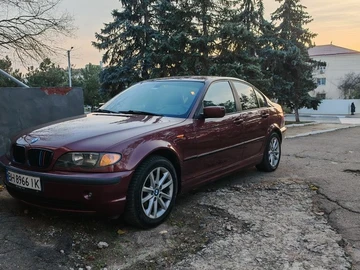 Авто BMW 3 Серия 2003 № 8216604