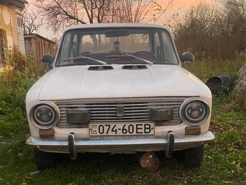Авто ВАЗ 2101 1970 № 8216605