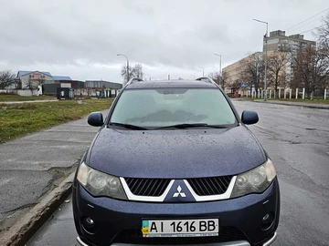Авто Mitsubishi Outlander 2008 № 8216612