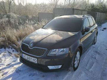 Авто Skoda Octavia 2013 № 8216613