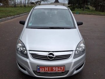 Авто Opel Zafira 2009 № 8216614