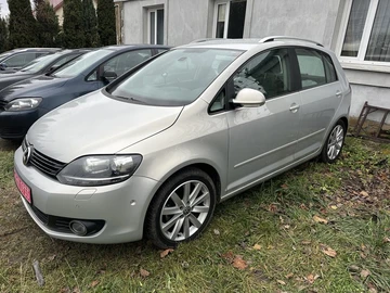 Авто Volkswagen Golf Plus 2010 № 8216617