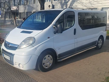 Авто Opel Vivaro 2008 № 8216621