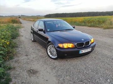 Авто BMW 3 Серия 2005 № 8216622
