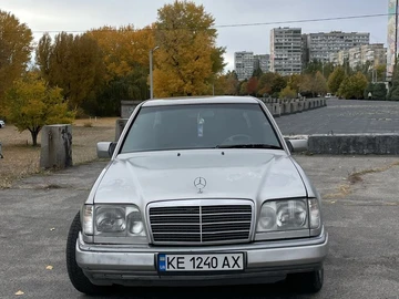 Авто Mercedes W124 1995 № 8216623