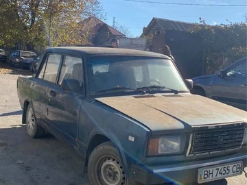 Авто ВАЗ 2107 2008 № 8216625