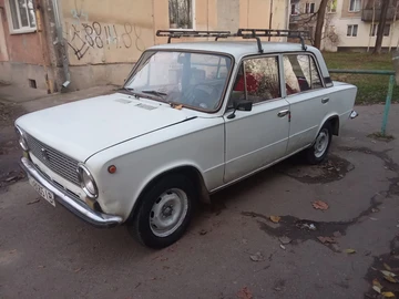 Авто ВАЗ 2101 1986 № 8216626