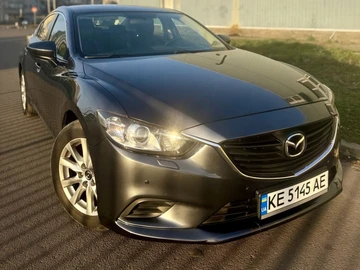 Авто Mazda 6 2013 № 8216627
