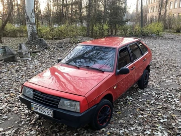 Авто ВАЗ 2109 1991 № 8216628