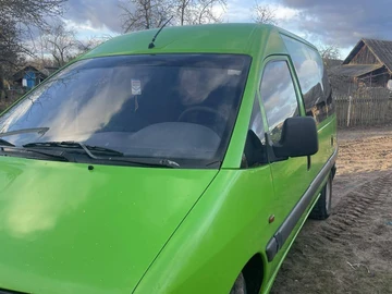 Авто Peugeot Expert 1999 № 8216629