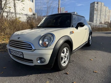 Авто MINI Cooper 2008 № 8216636
