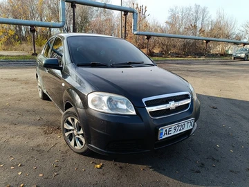 Авто Chevrolet Aveo 2008 № 8216611