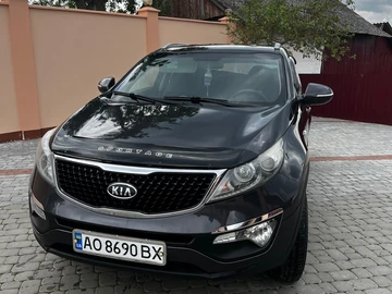 Авто KIA Sportage 2013 № 8216608