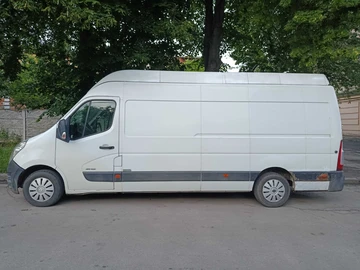 Авто Renault Master 2013 № 8216641