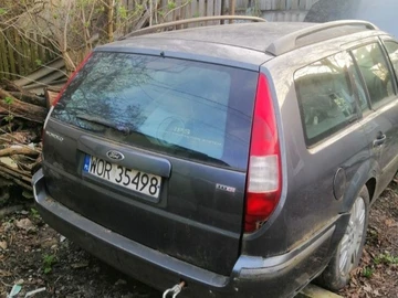 Авто Ford Mondeo 2002 № 8216643