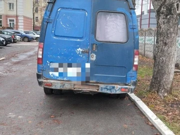 Авто ГАЗ 2818 Газель 2002 № 8216644