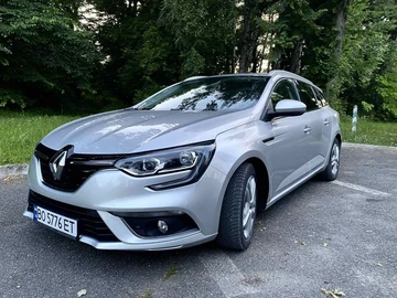Авто Renault Megane 2018 № 8216646