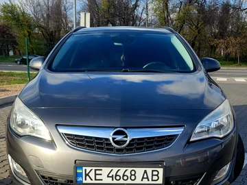 Авто Opel Astra 2012 № 8216647