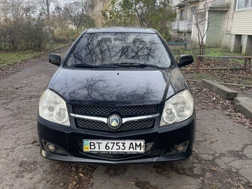 Авто Geely Mk 2007 № 8216648