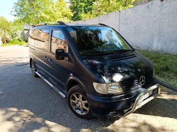 Авто Mercedes Vito 2000 № 8216650