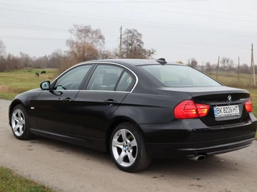 Авто BMW 3 Серия 2011 № 8216696