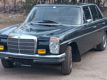 Авто Mercedes Mb 1970 № 8216699