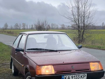 Авто ЗАЗ 1102 1998 № 8216702