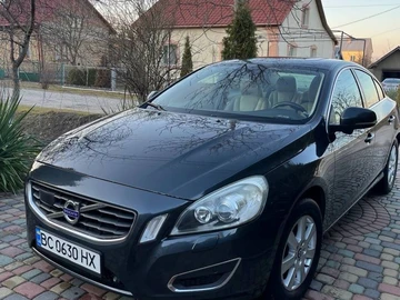Авто Volvo S60 2011 № 8216703