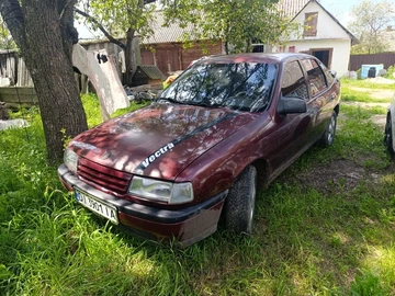 Авто Opel Vectra 1991 № 8216704