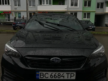 Авто Subaru Impreza 2022 № 8216705