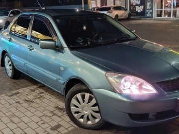 Авто Mitsubishi Lancer 2007 № 8216707