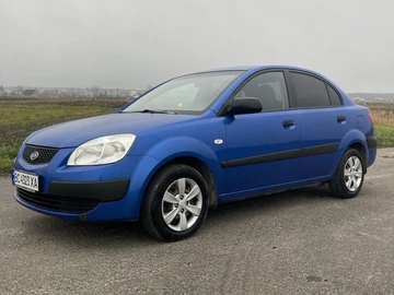 Авто KIA Rio Pride  2008 № 8216708