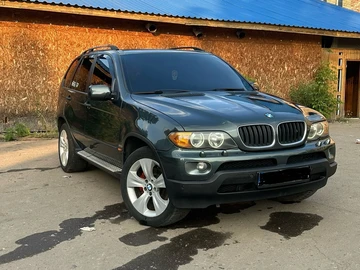 Авто BMW X5 2005 № 8216711