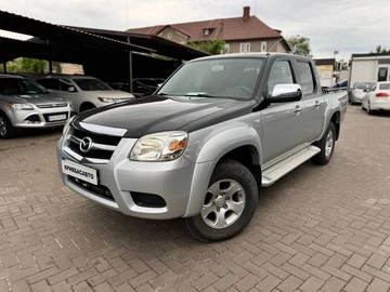 Авто Mazda Bt-50 2009 № 8216712
