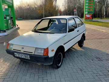 Авто ЗАЗ 1102 1990 № 8216715
