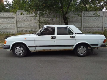 Авто ГАЗ 31029 1992 № 8216716