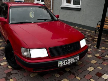 Авто Audi 100 1992 № 8216717