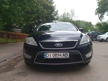 Авто Ford Mondeo 2008 № 8216718
