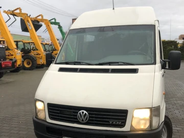 Авто Volkswagen Lt 2005 № 8216719