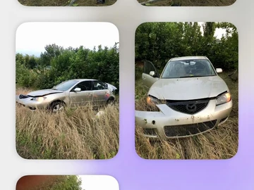 Авто Mazda 3 2008 № 8216720