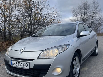 Авто Renault Megane 2010 № 8216722