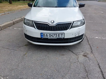 Авто Skoda Rapid 2016 № 8216723
